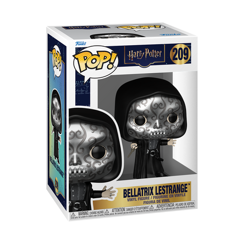 Funko Pop Fantasy - Harry Potter "Bellatrix Lestrange"