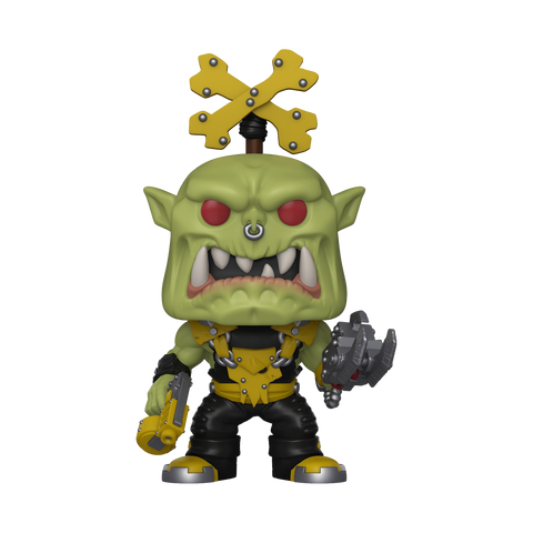 Funko Pop Games - Warhammer 40,000 "Ork Nob"