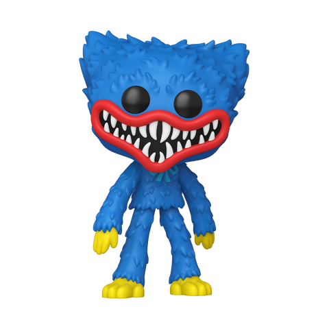 Funko Pop Games - Poppy Playtime " Huggy Wuggy "