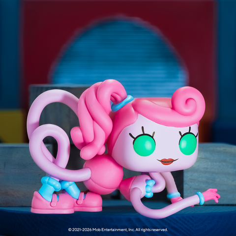 Funko Pop Games - Poppy Playtime " Mommy Long Legs "