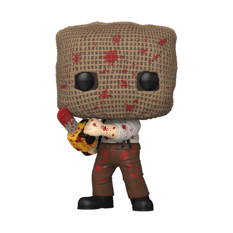 Funko Pop Games - Resident Evil "Chainsaw Man"