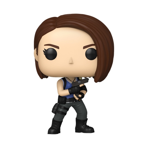 Funko Pop Games - Resident Evil "Jill Valentine"