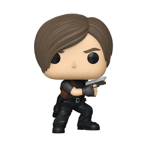 Funko Pop Games - Resident Evil "Leon Kennedy"