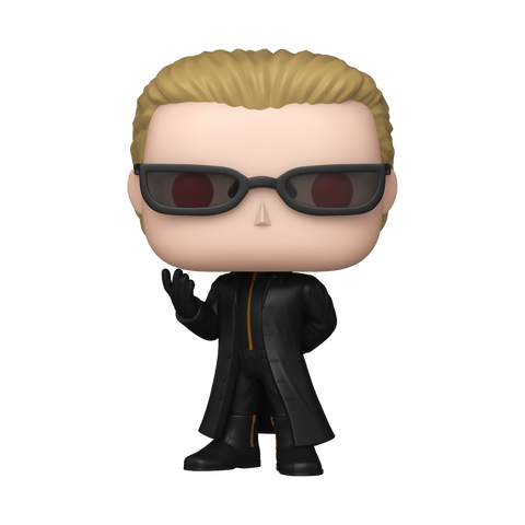 Funko Pop Games - Resident Evil "Wesker"