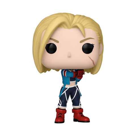 Funko Pop Games - Street Fighter " Cammy "