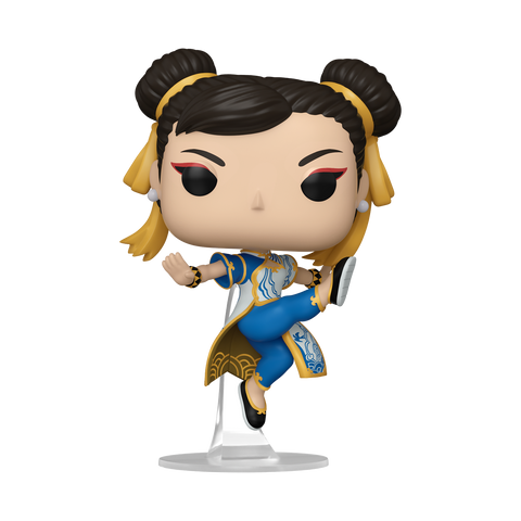 Funko Pop Games - Street Fighter " Chun-Li "