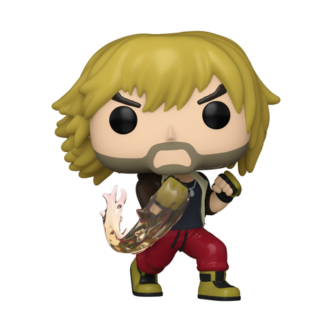 Funko Pop Games - Street Fighter " Ken "