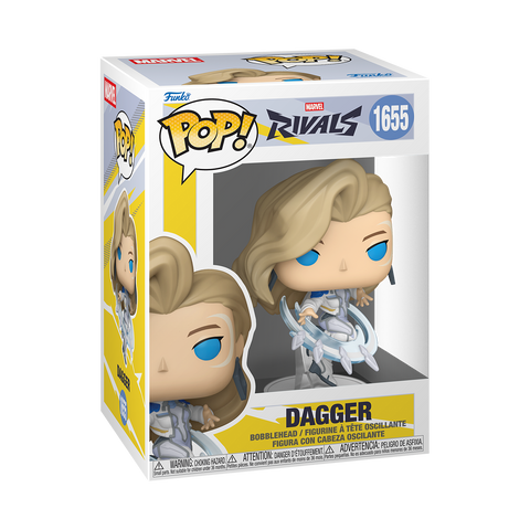 Funko Pop Games - Marvel Rivals "Dagger"