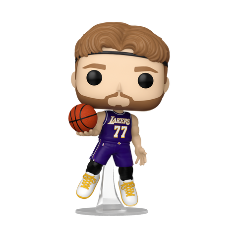 Funko Pop NBA " Luka Dončić (2025 Statement Edition Uniform) " SE
