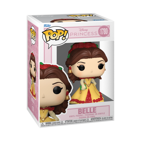 Funko Pop Disney - Disney Princess "Belle (Grand Entrance)"