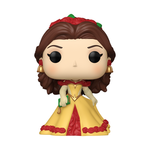 Funko Pop Disney - Disney Princess "Belle (Grand Entrance)"