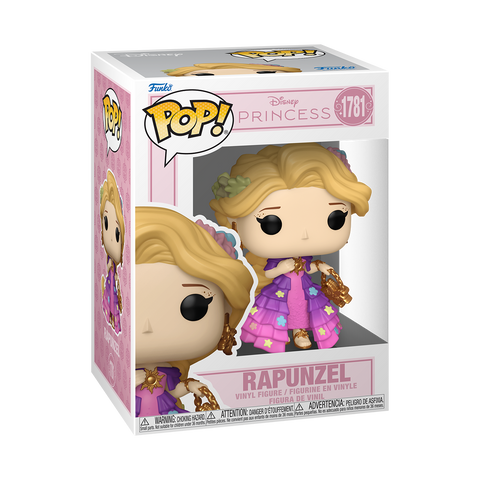 Funko Pop Disney - Disney Princess "Rapunzel (Grand Entrance)"