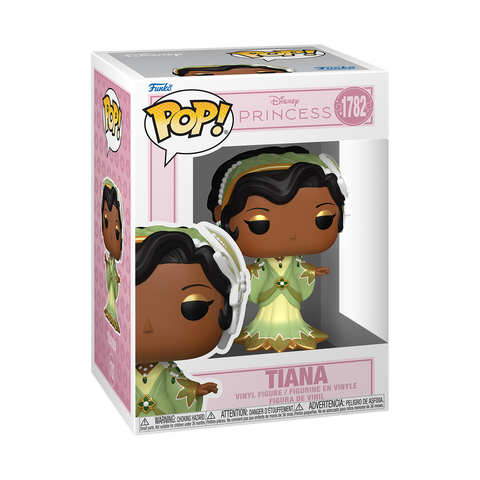 Funko Pop Disney - Disney Princess "Tiana (Grand Entrance)"