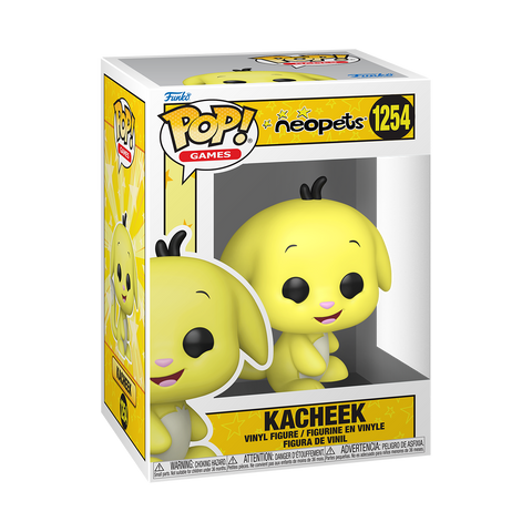 Funko Pop Games - Neopets " Kacheek "