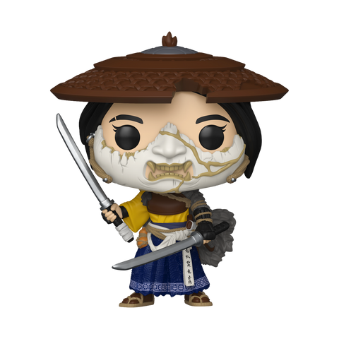 Funko Pop Games - Ghost of Yōtei " Atsu "