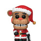 Funko Pop Games " Santa Freddy "