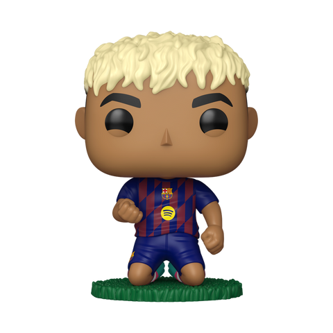Funko Pop Calcio - Barcellona " Lamine Yamal "