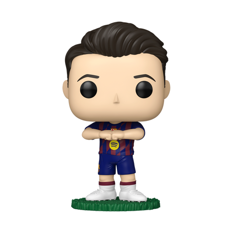 Funko Pop Calcio - Barcellona " Robert Lewandowski "