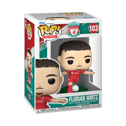 Funko Pop Sports - Soccer "Florian Wirtz"