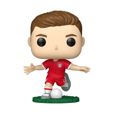 Funko Pop Football - FC Bayern Munich " Joshua Kimmich "