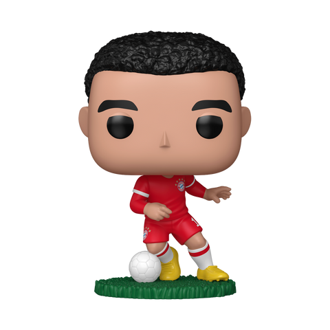 Funko Pop Football - FC Bayern Munich " Jamal Musiala "