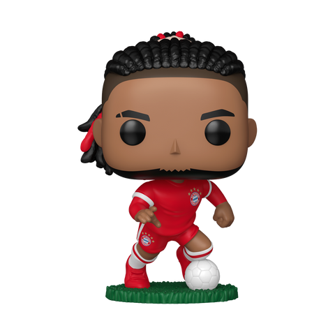 Funko Pop Football - FC Bayern Munich " Michael Olise "