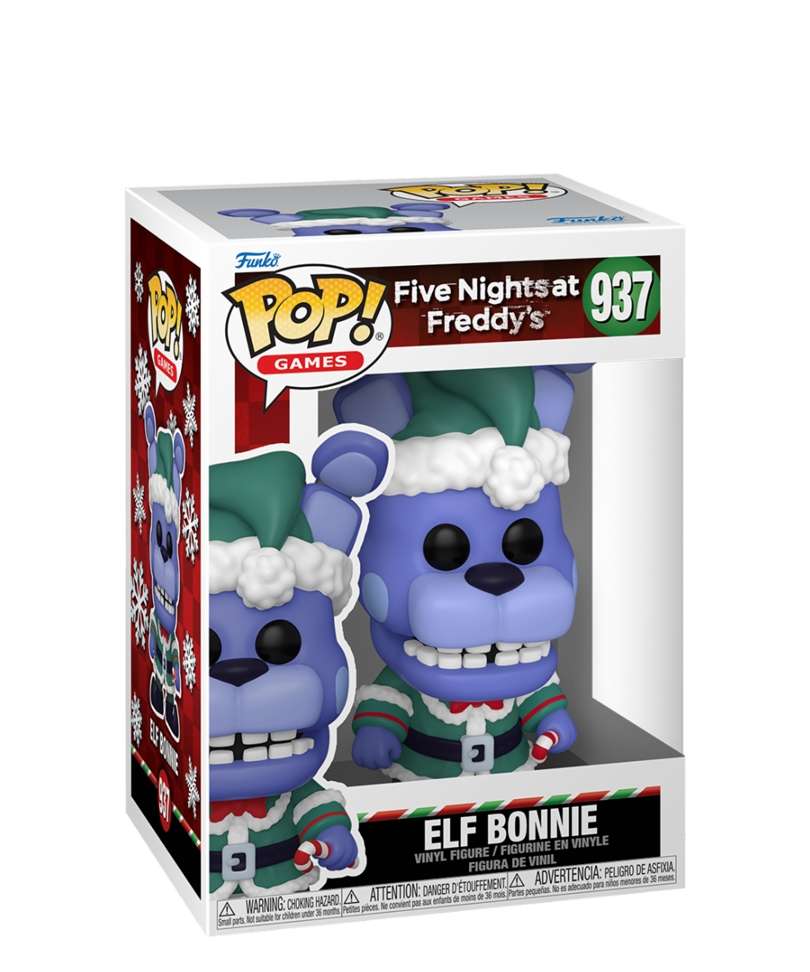 Funko Pop Games " Elf Bonnie "