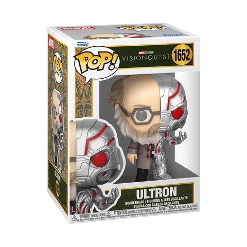 Funko Pop Marvel - Marvel "Ultron (Split)"