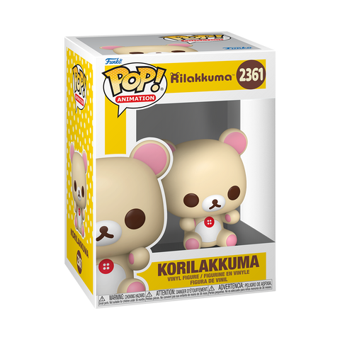 Funko Pop Animation - Rilakkuma " Korilakkuma "