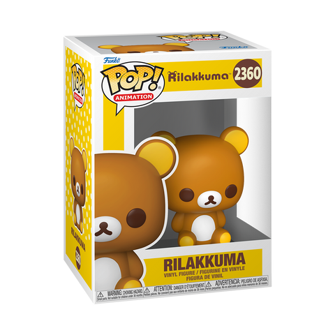 Funko Pop Animation - Rilakkuma " Rilakkuma "