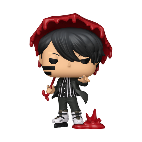Funko Pop Anime e Manga - Tougen Anki " Naito Mudano "