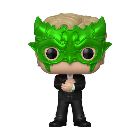 Funko Pop Books - Into Darkness " Mr. Strickland "