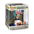 Funko Pop Rides Deluxe Fumetti - One Piece " Tony Tony Chopper with Brachio Tank V " SDCC 2026