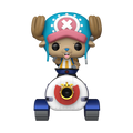 Funko Pop Rides Deluxe Fumetti - One Piece " Tony Tony Chopper with Brachio Tank V " SDCC 2026