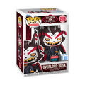 Funko Pop Animation - Hazbin Hotel " Overlord Husk " NYCC 2026 Shared Exclusive