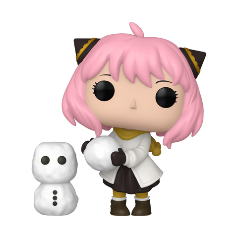 Funko Pop Anime e Manga - Spy × Family "Anya Forger (Holiday)"