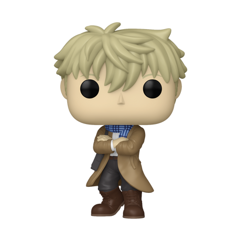 Funko Pop Anime e Manga - Spy × Family "Loid Forger (Holiday)"