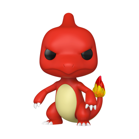 Funko Pop Jumbo Anime e Manga - Pokémon " Charmeleon " SE