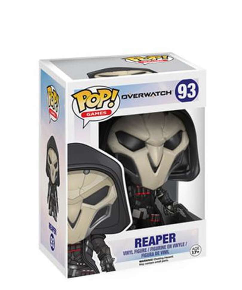 Funko Pop - Overwatch " Reaper "