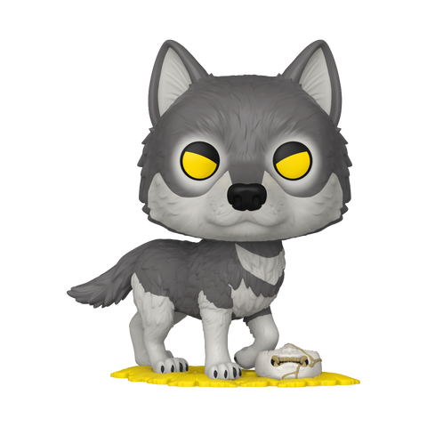 Funko Pop Games - Ghost of Yōtei " Wolf " SE
