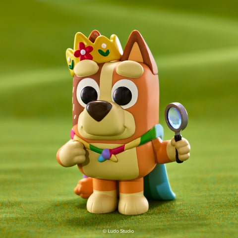 Funko Pop Animation - Bluey " Queen Chilli "