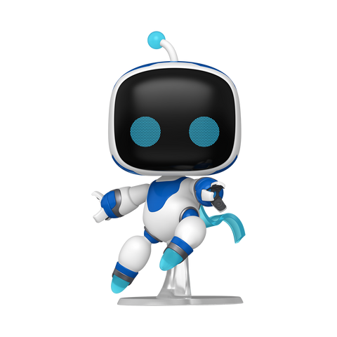 Funko Pop Jumbo Video Games - Astro Bot "Jumbo Astro Bot"
