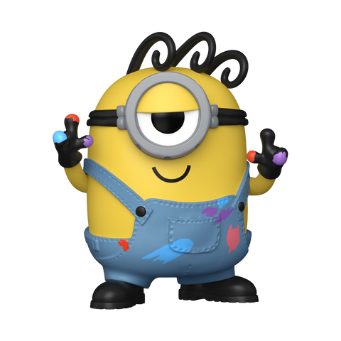 Funko Pop Movies - Minions " James "