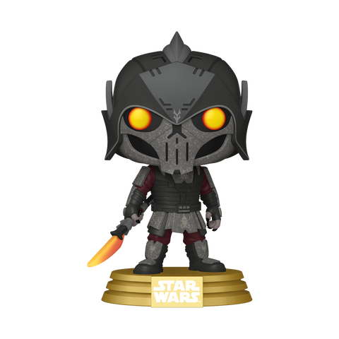 Funko Pop Star Wars "Darth Bane (Legends)" SE