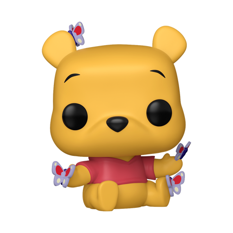 Funko Pop Animation - Disney "Pooh with Butterflies" SE
