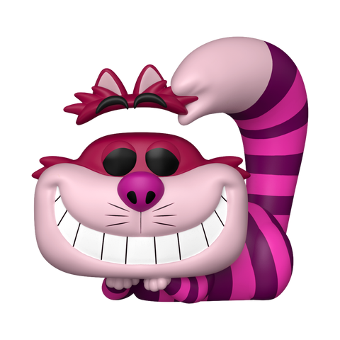 Funko Pop Animation - Disney "Cheshire Cat (Eyebrows)" SE