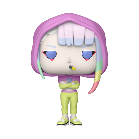 Funko Pop Animation - Cyberpunk Edgerunners " Lucy in Hoodie " SE
