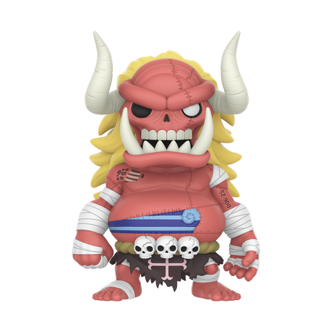 Funko Pop Anime e Manga - One Piece "Super Oars (Thriller Bark Arc)" SE