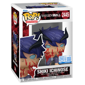 Funko Pop Anime e Manga - Tougen Anki " Shiki Ichinose " Bloody SE