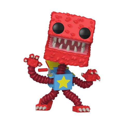 Funko Pop Games - Poppy Playtime " Boxy Boo " SE